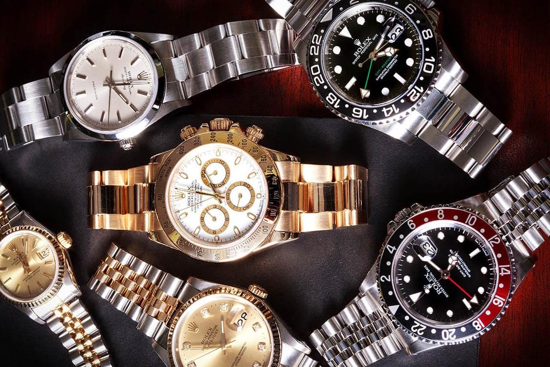 10 ФАКТОВ О ROLEX