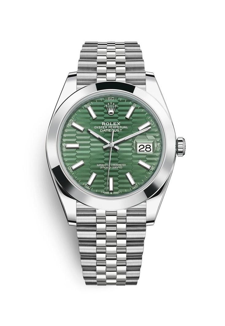 Datejust 41