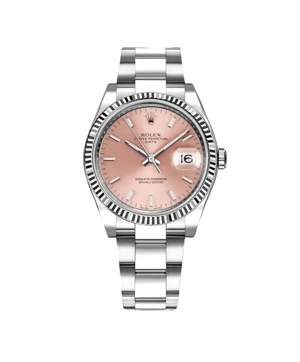 Oyster Perpetual Date 34