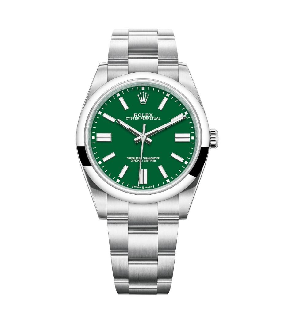 Oyster Perpetual 41