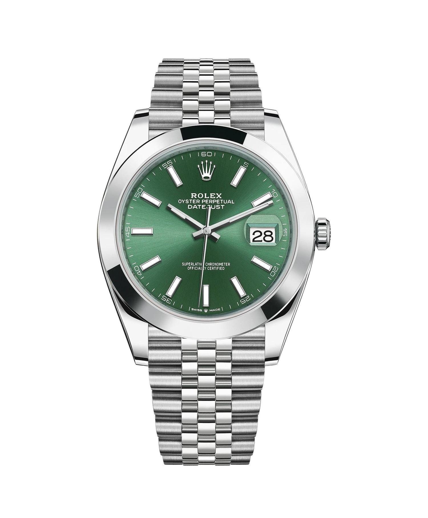 Datejust 41