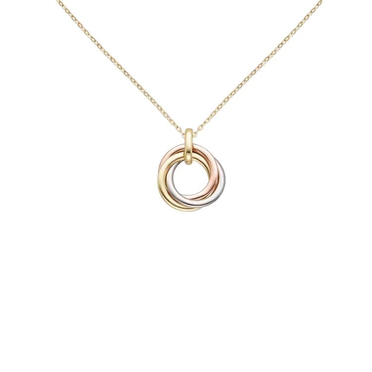 Trinity pendant, small model