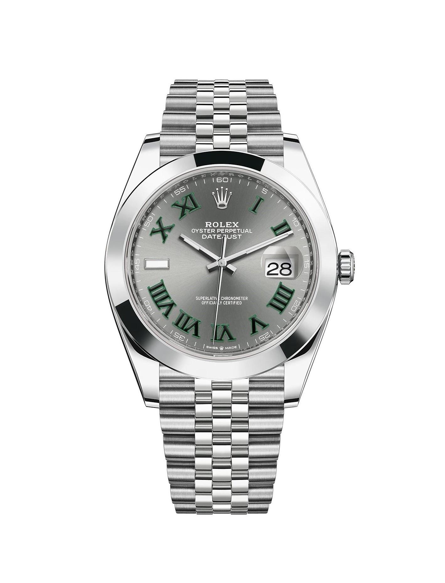 Datejust 41