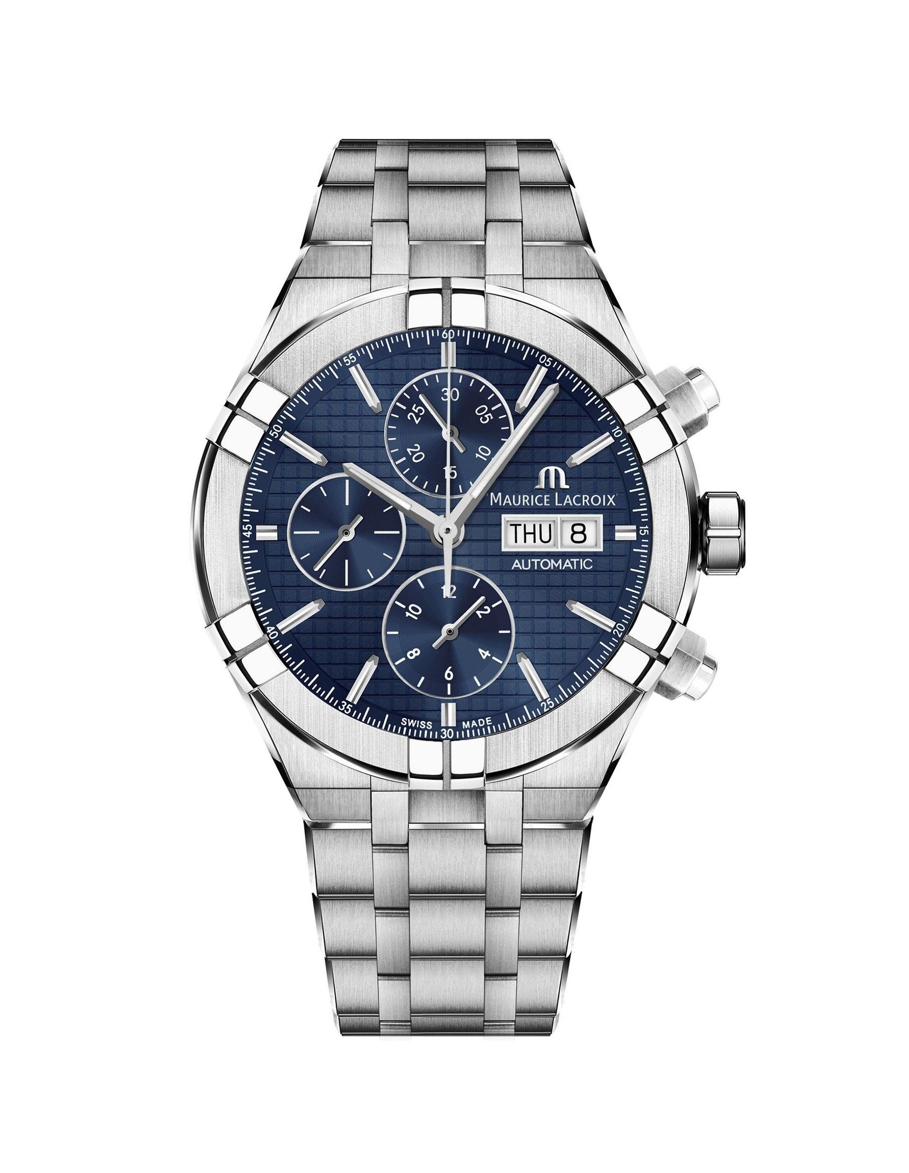AIKON AUTOMATIC CHRONOGRAPH