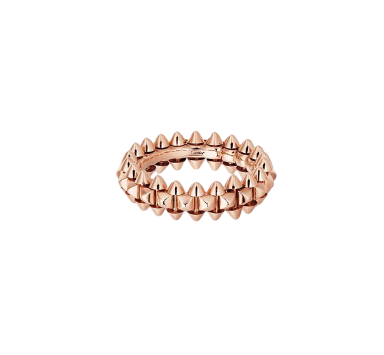Clash de Cartier ring, small model
