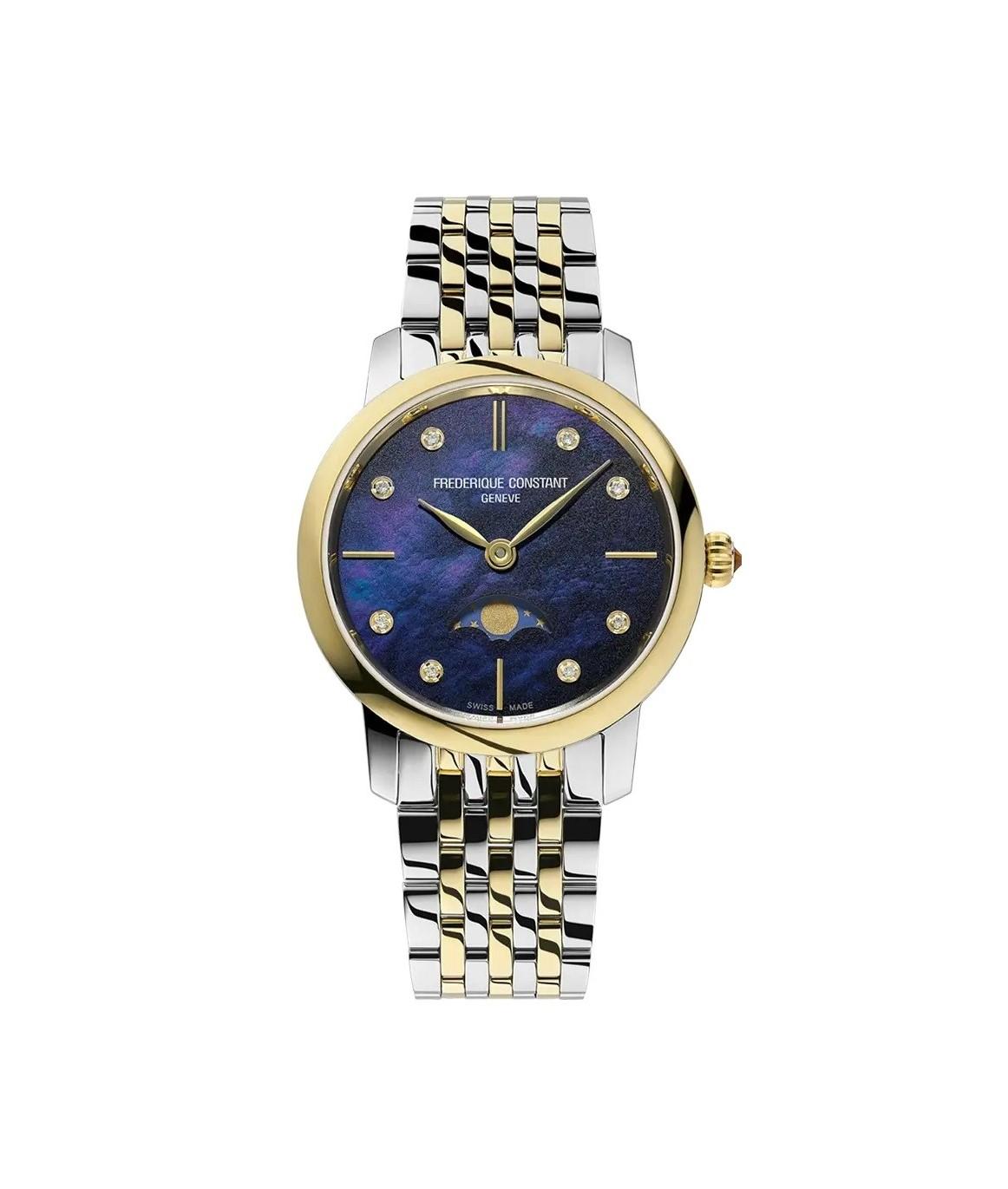 Slim Line Moonphase
