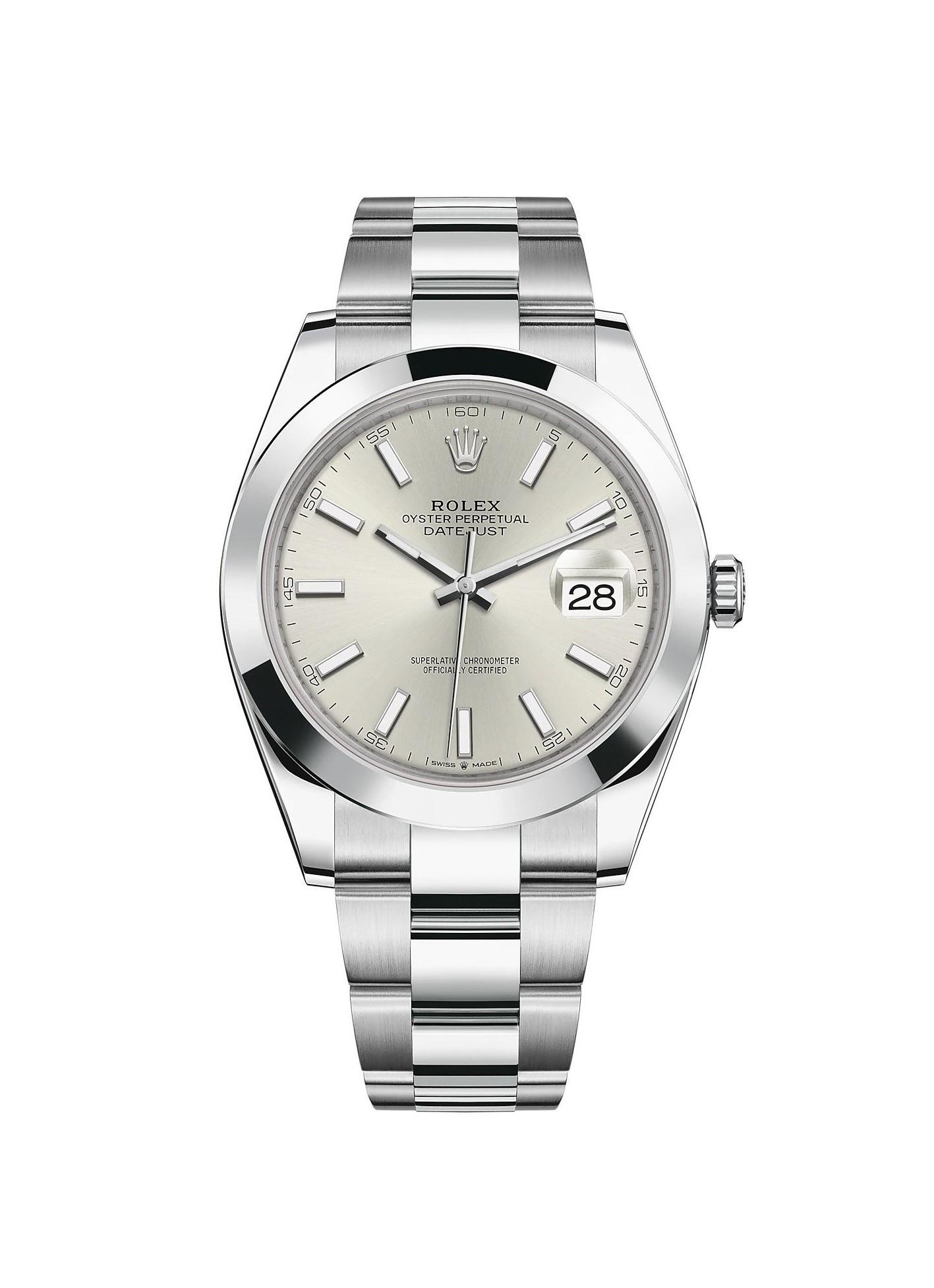 Datejust 41