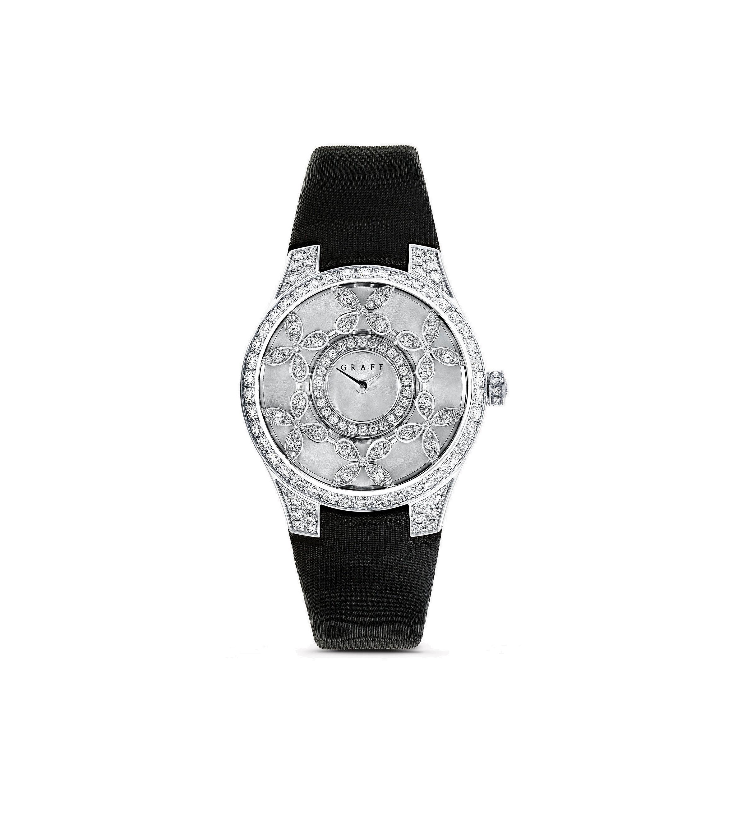 Classic Butterfly Watch
