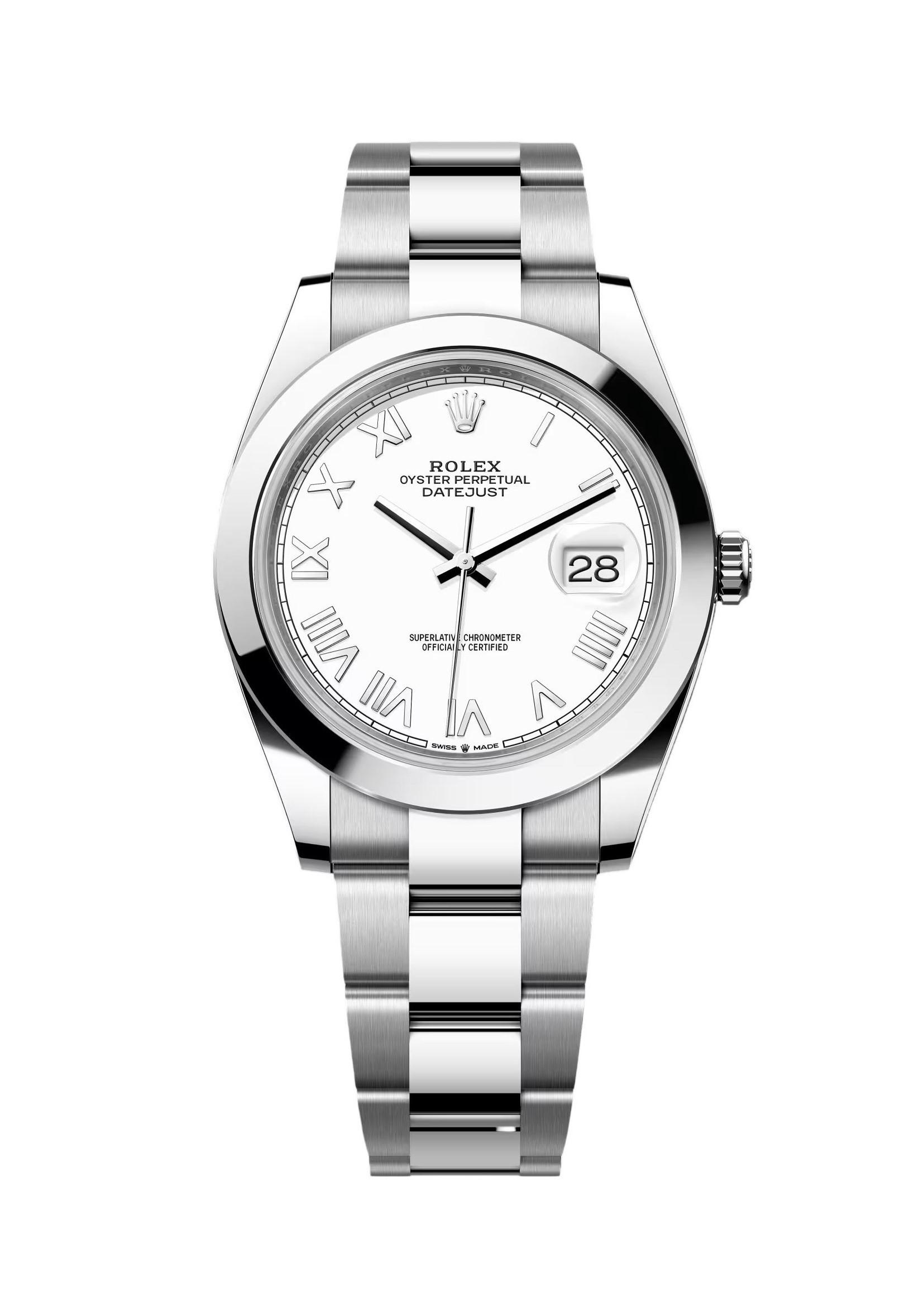 Datejust 41