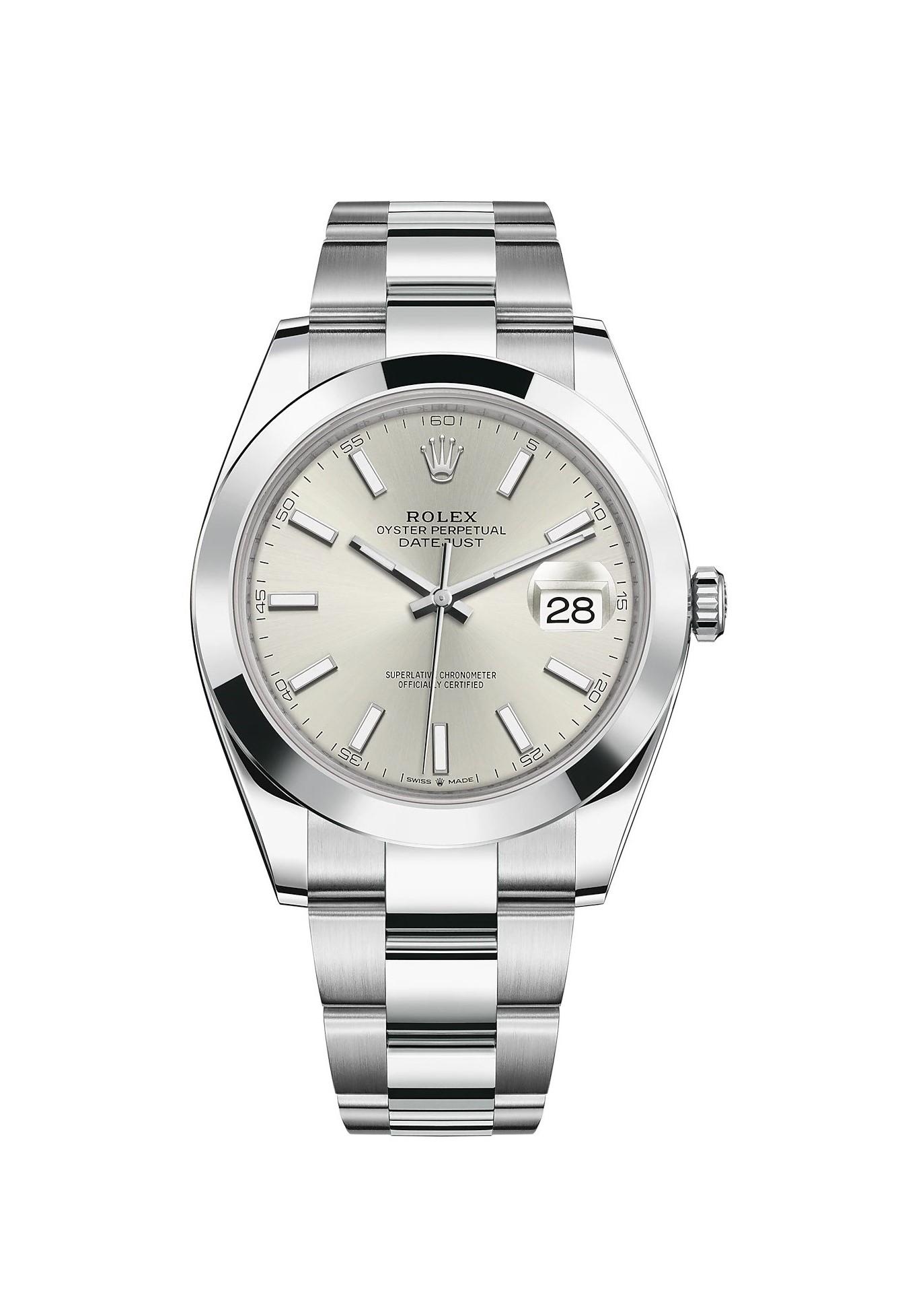 Datejust 41