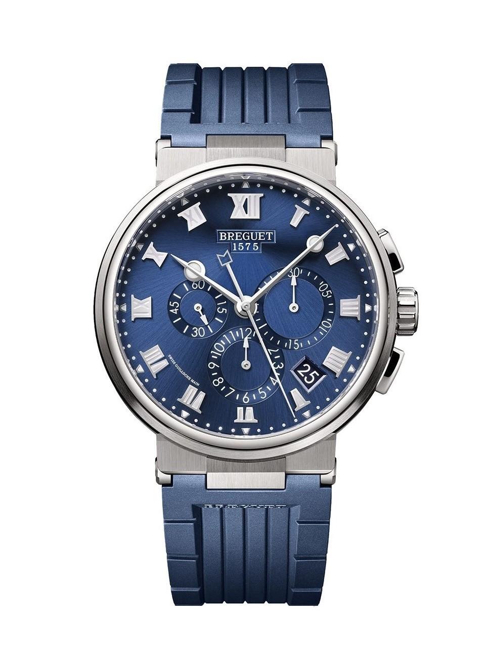Marine Chronograph
