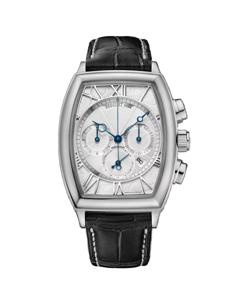Héritage Chronographe 5400