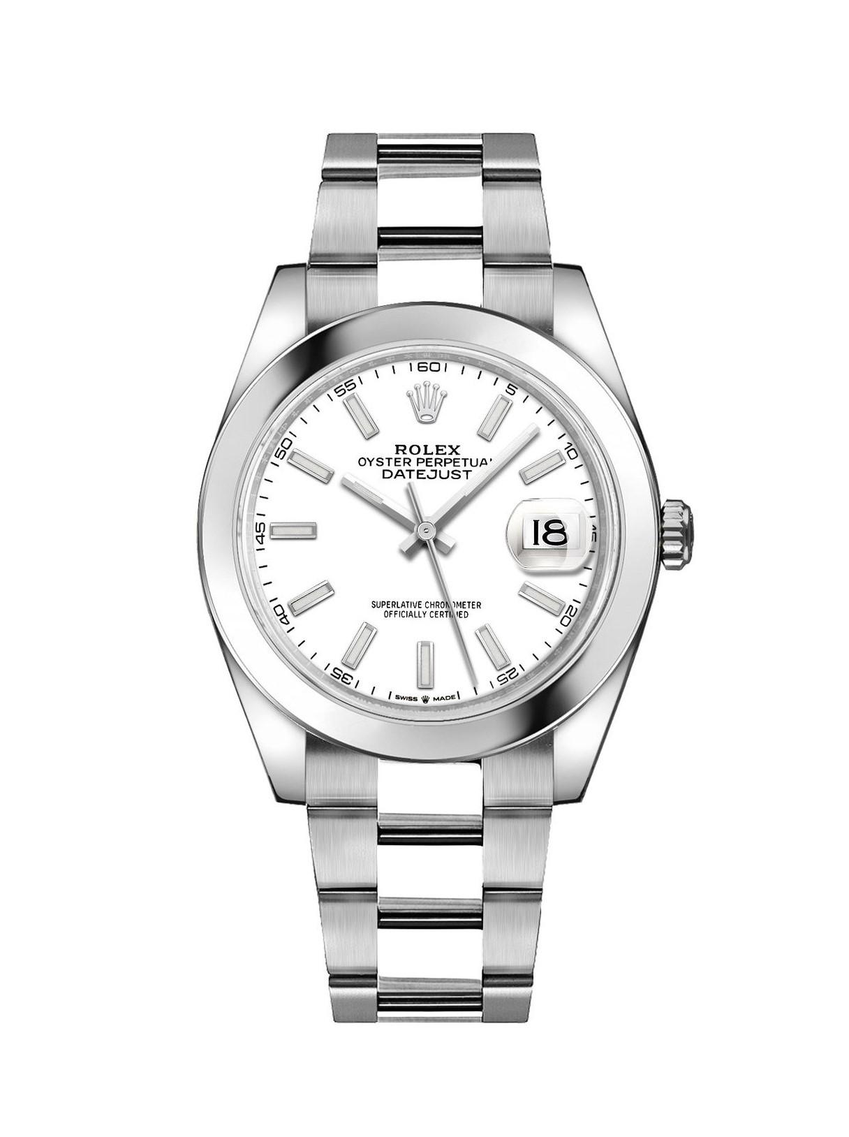 Oyster Perpetual Datejust 41