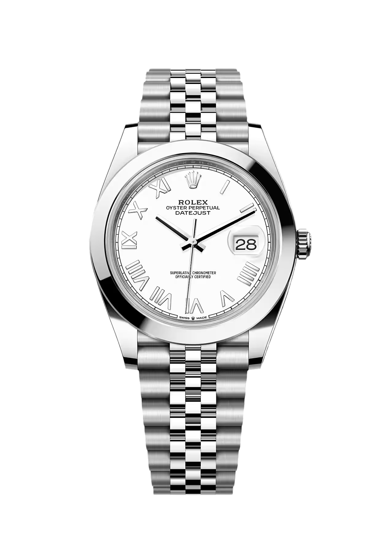 Datejust 41