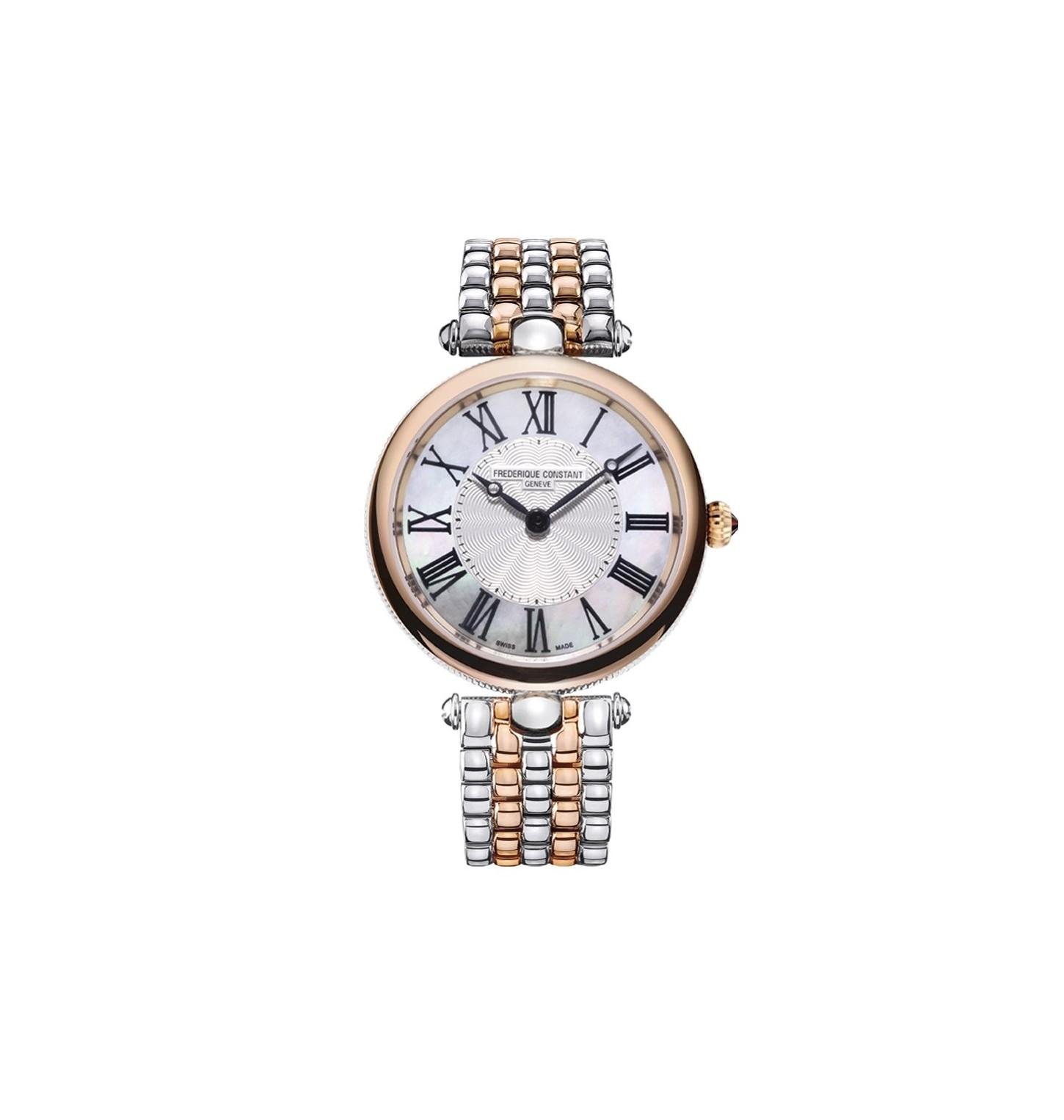 Classics Art Deco Round