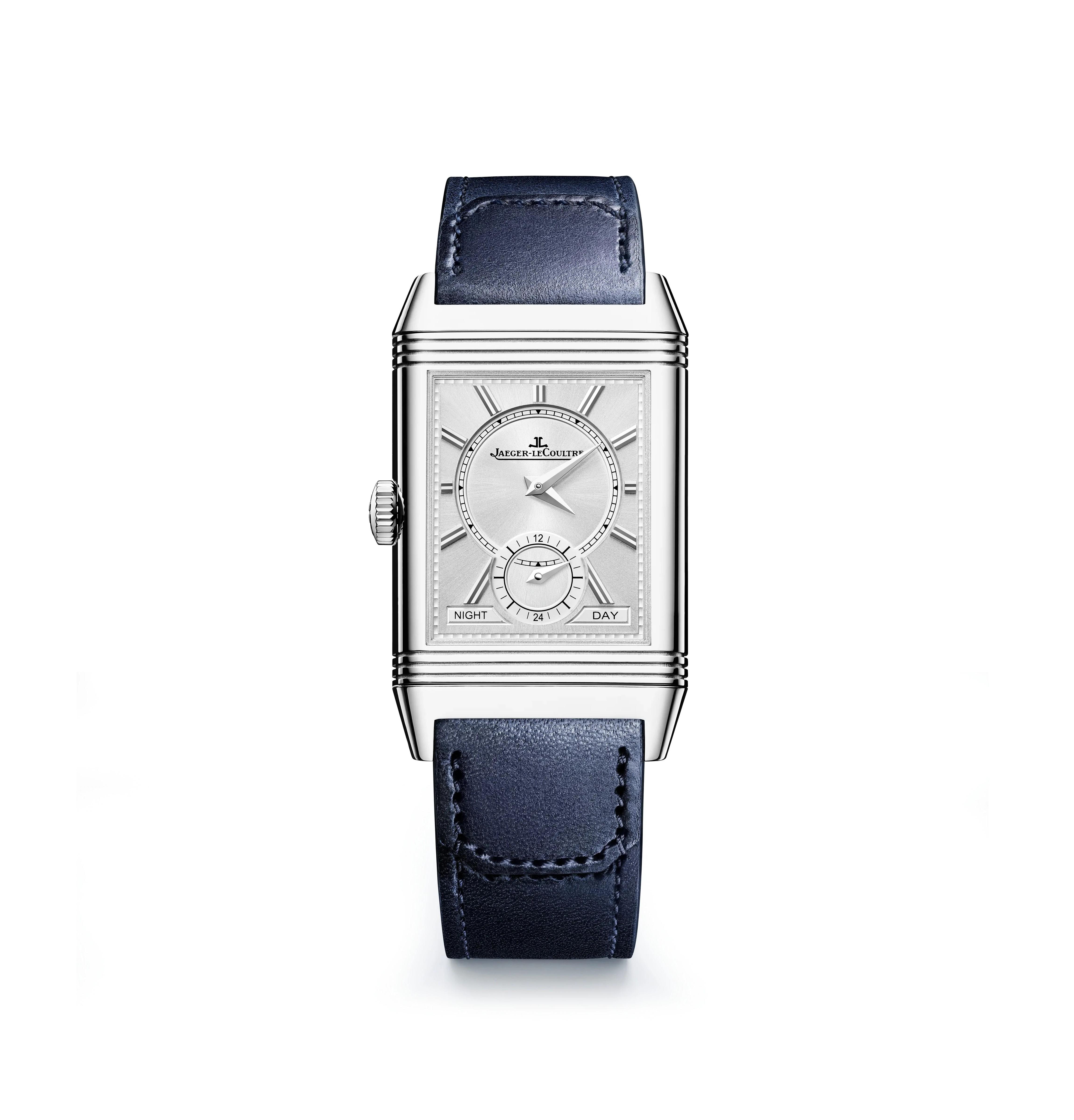 Reverso Tribute Duoface Small Seconds