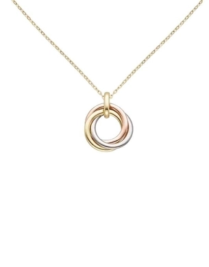 Trinity pendant, small model