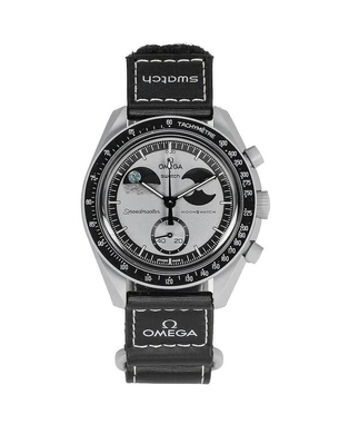 Swatch x Omega Bioceramic Moonswatch