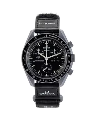 Swatch x Omega Bioceramic