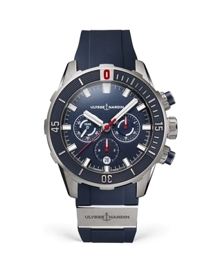 DIVER CHRONOGRAPH