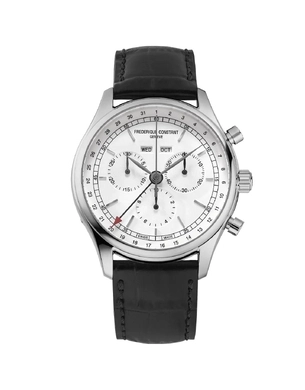 Classics Quartz Chronograph Triple Calendar