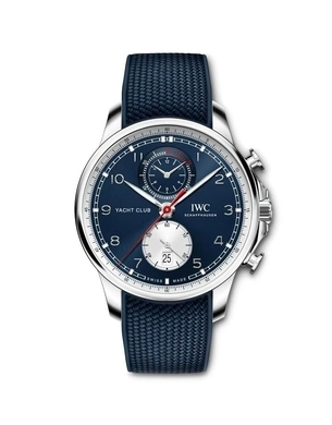 Orlebar Brown Portugieser Yacht Club Chronograph