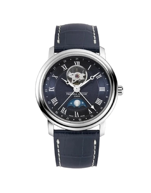 Classics Heart Beat Moonphase Date