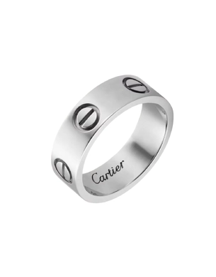 LOVE ring, classic model