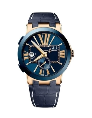 Executive Dual ± Time
