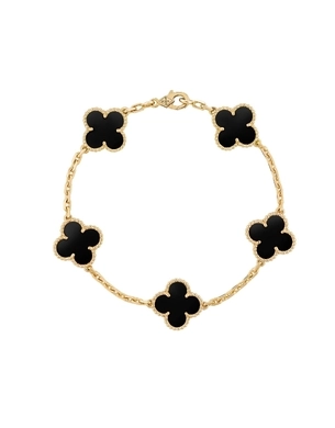 Armband Vintage Alhambra, 5 Motive