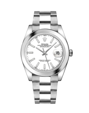 Oyster Perpetual Datejust 41