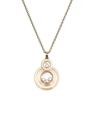 Happy 8 Pendant